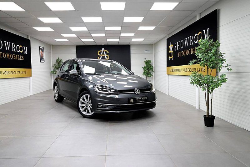 VOLKSWAGEN GOLF 2018