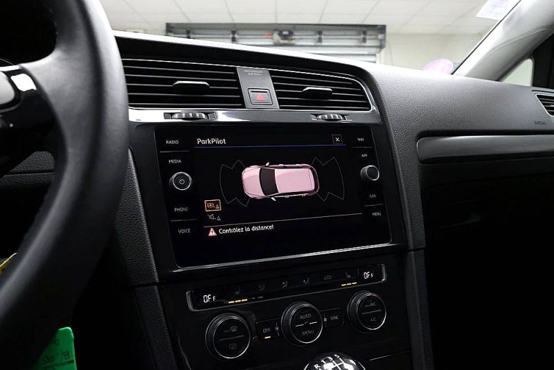 VOLKSWAGEN GOLF 2018