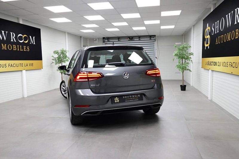 VOLKSWAGEN GOLF 2018