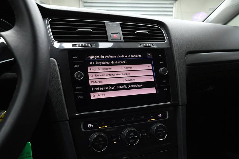 VOLKSWAGEN GOLF 2018