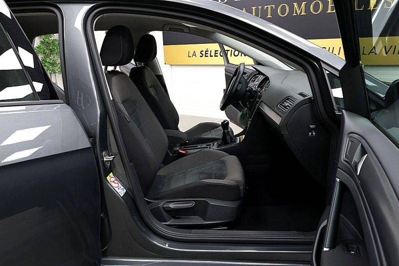 VOLKSWAGEN GOLF 2018