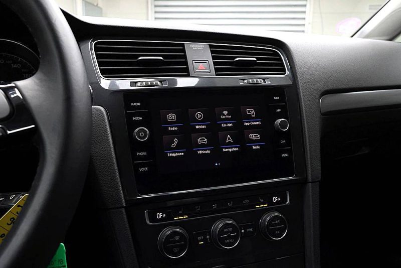 VOLKSWAGEN GOLF 2018