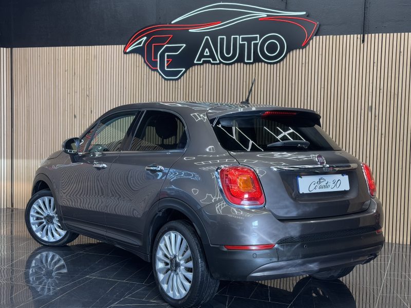 FIAT 500X 2017