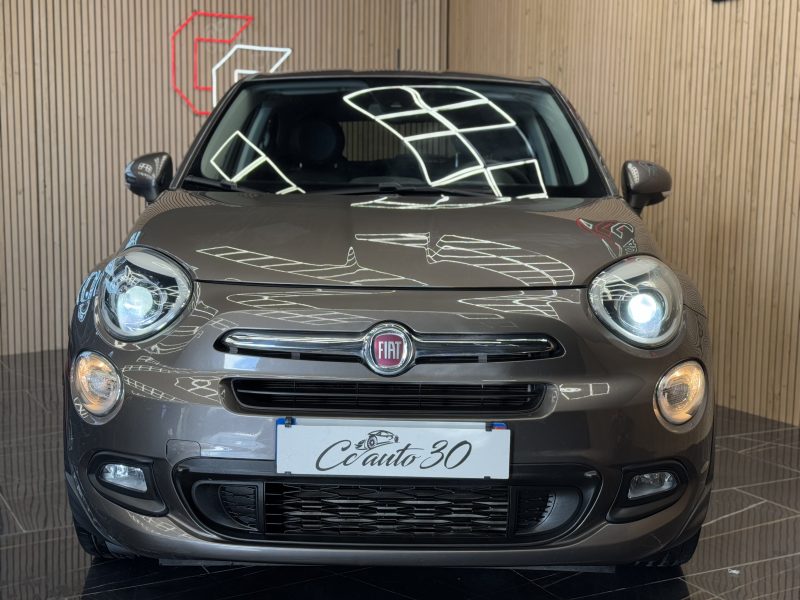 FIAT 500X 2017
