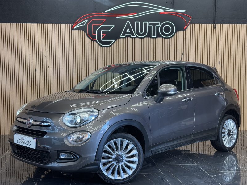 FIAT 500X 2017