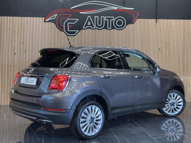 FIAT 500X 2017