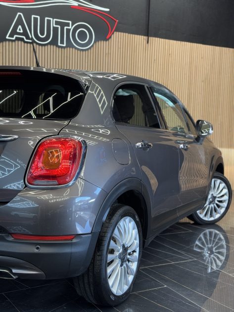 FIAT 500X 2017