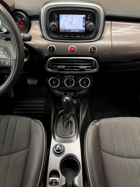FIAT 500X 2017
