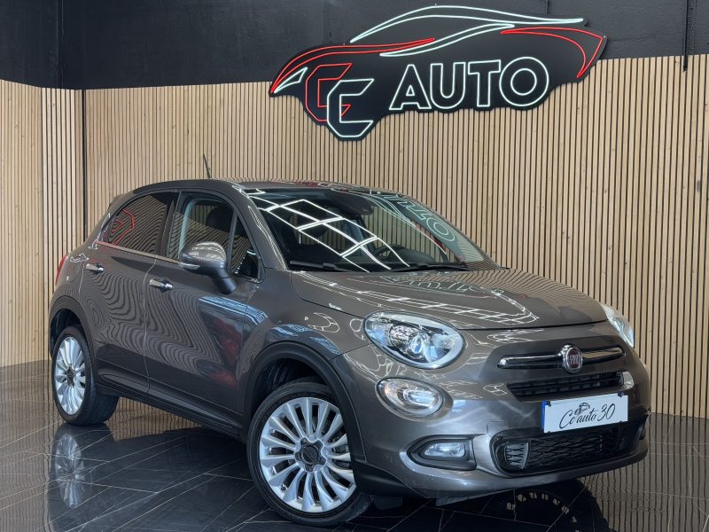 FIAT 500X 2017