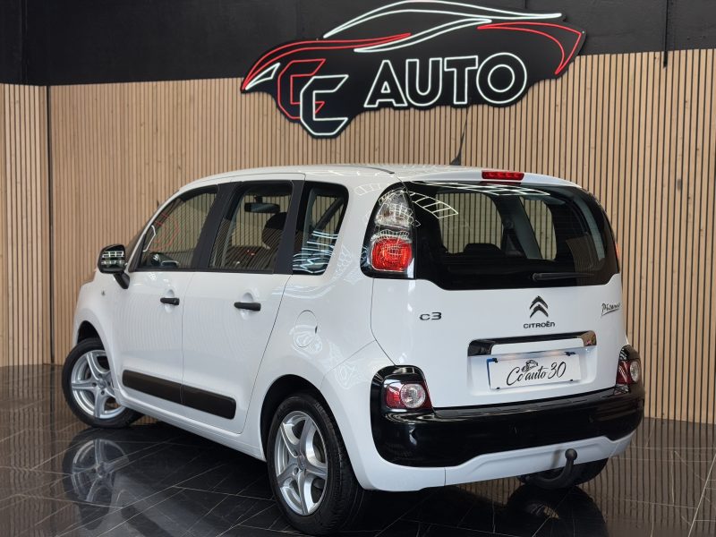 CITROEN C3 PICASSO 2015