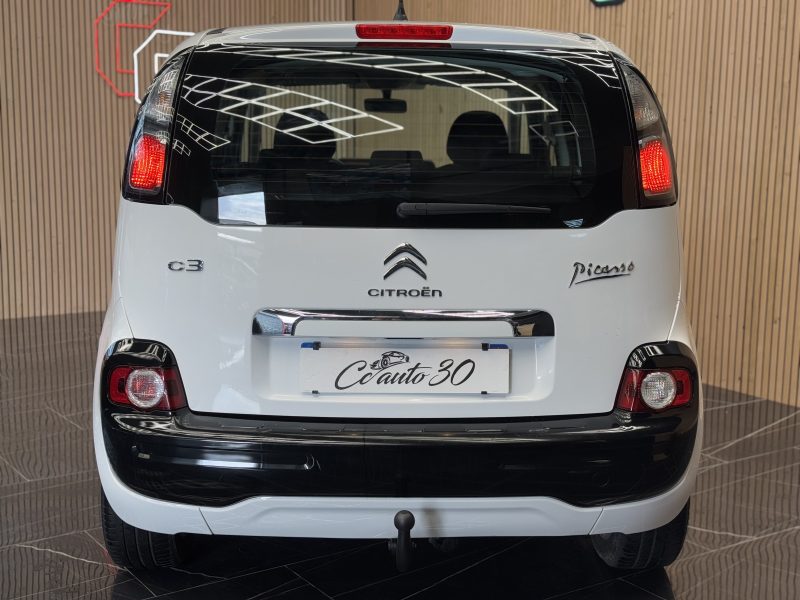 CITROEN C3 PICASSO 2015