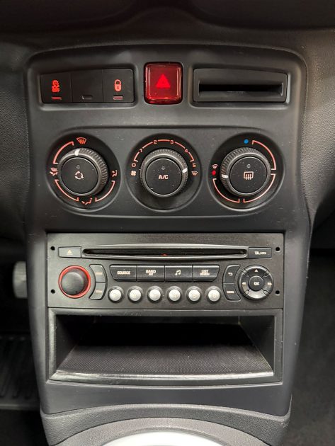 CITROEN C3 PICASSO 2015