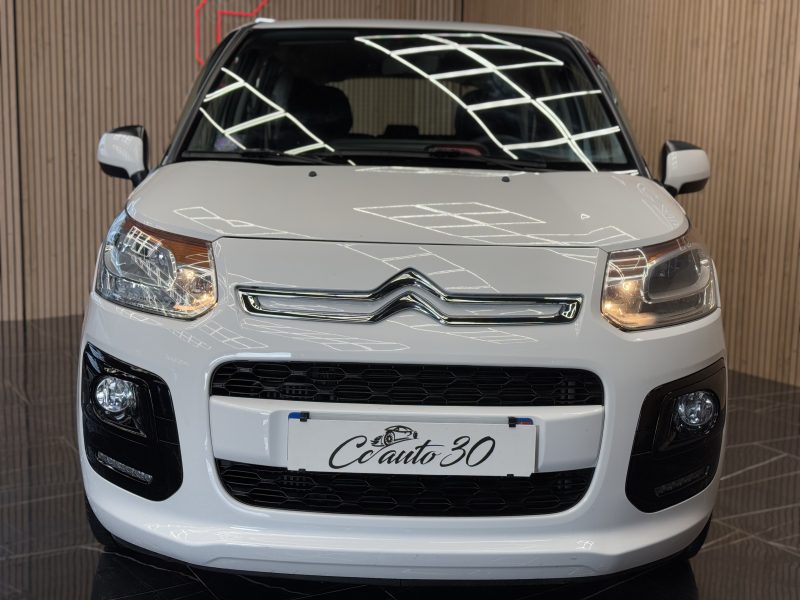 CITROEN C3 PICASSO 2015