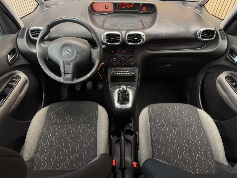CITROEN C3 PICASSO 2015