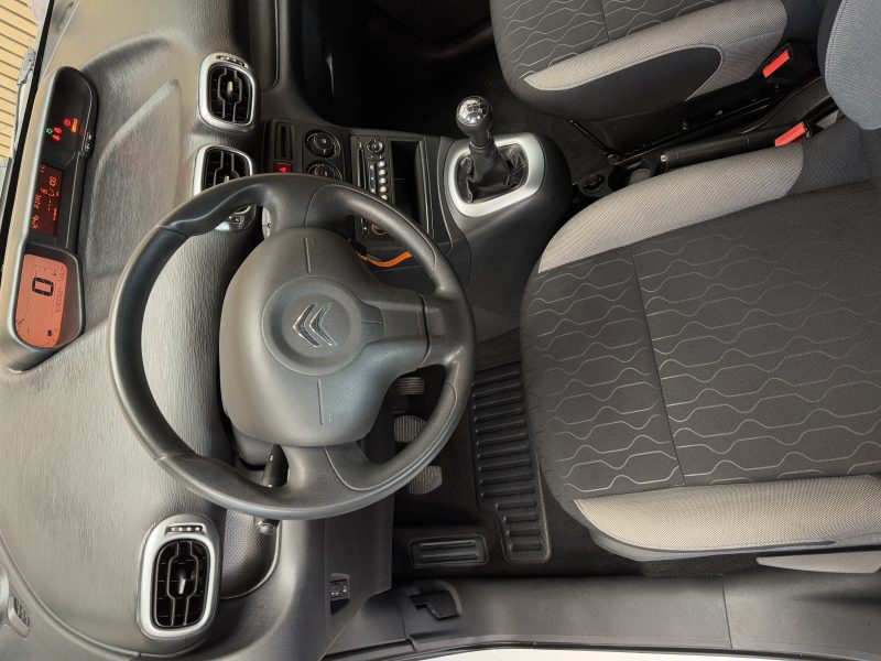 CITROEN C3 PICASSO 2015