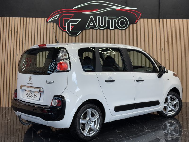 CITROEN C3 PICASSO 2015