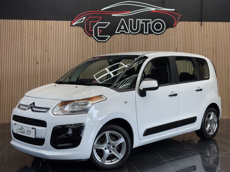 CITROEN C3 PICASSO 2015