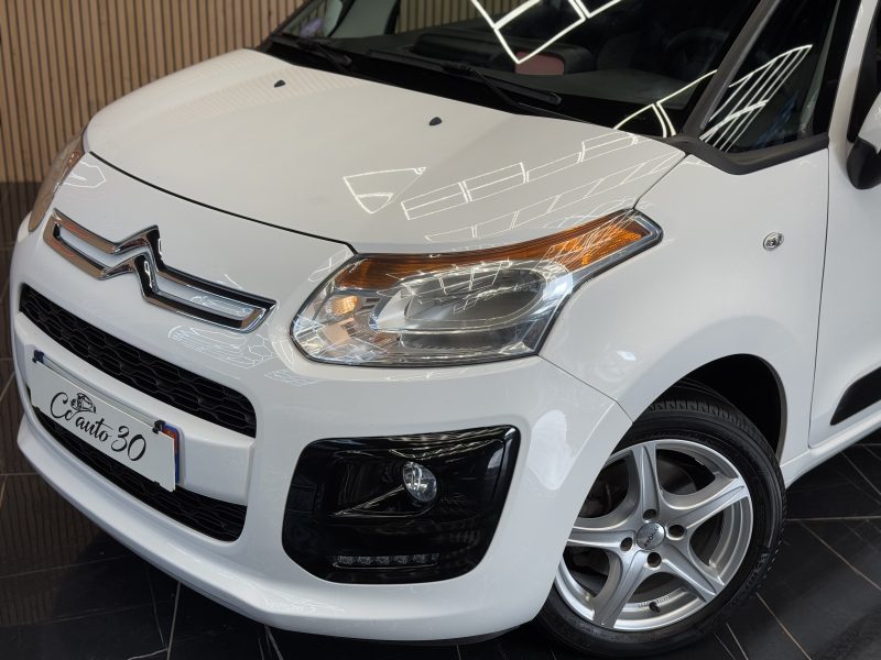 CITROEN C3 PICASSO 2015