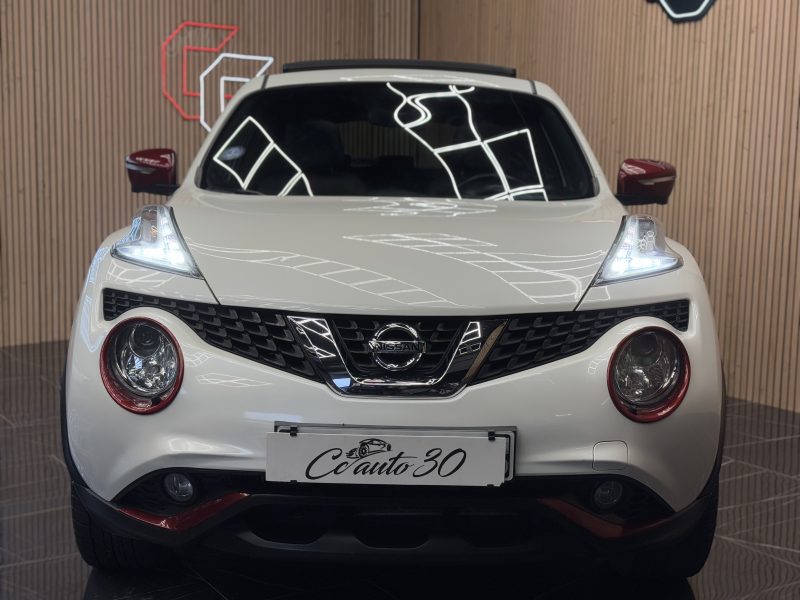 NISSAN JUKE 2015