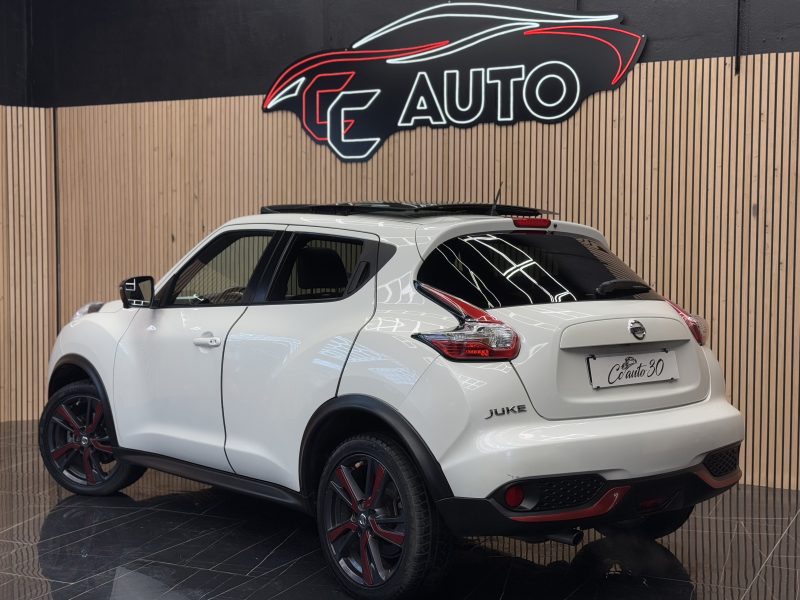 NISSAN JUKE 2015