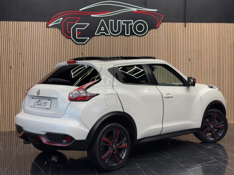 NISSAN JUKE 2015