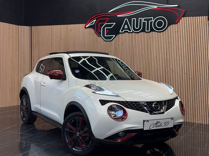 NISSAN JUKE 2015