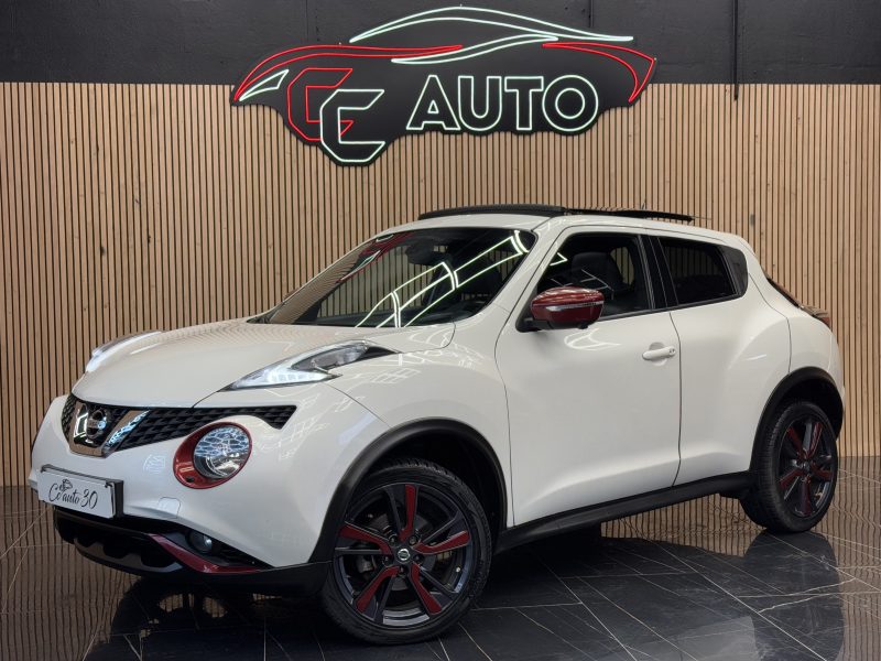 NISSAN JUKE 2015
