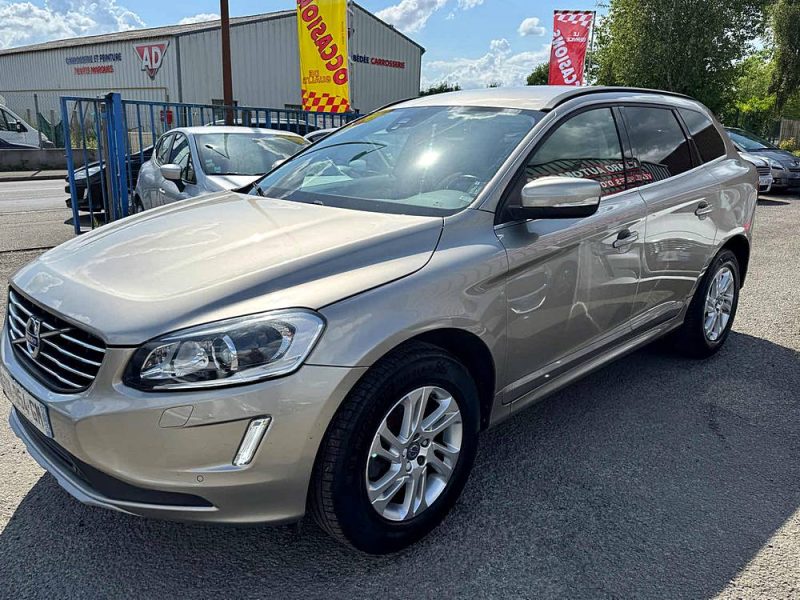 VOLVO XC60 2.0 D3 150CH Momentum