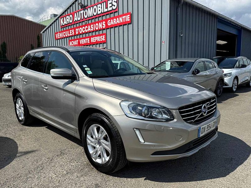 VOLVO XC60 2.0 D3 150CH Momentum