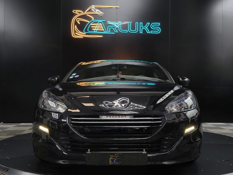 PEUGEOT RCZ R 1.6 THP 270cv BVM6