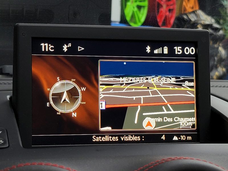 PEUGEOT RCZ R 1.6 THP 270cv BVM6