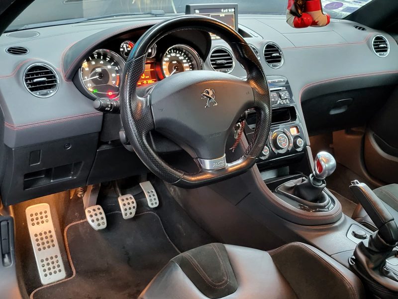 PEUGEOT RCZ R 1.6 THP 270cv BVM6