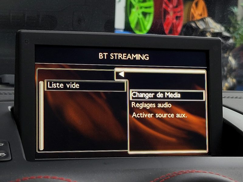 PEUGEOT RCZ R 1.6 THP 270cv BVM6