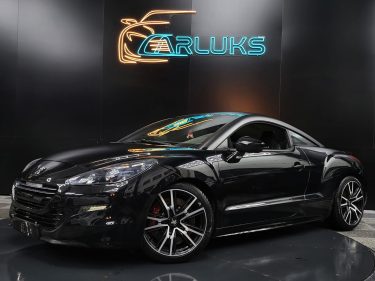 PEUGEOT RCZ R 1.6 THP 270cv BVM6
