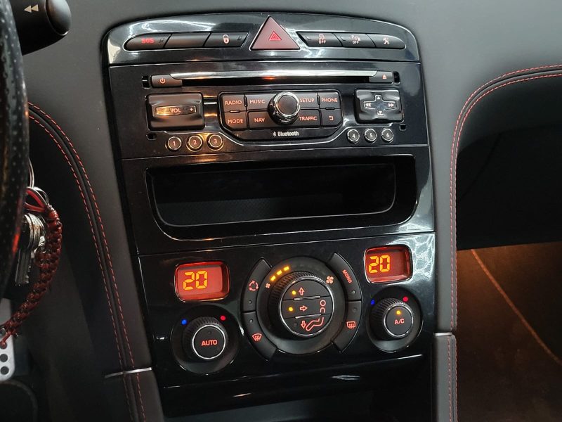 PEUGEOT RCZ R 1.6 THP 270cv BVM6