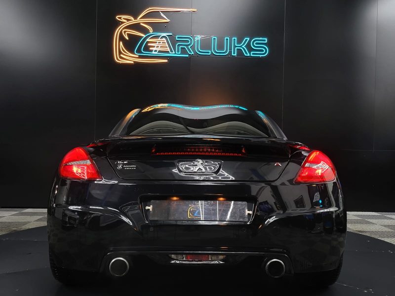 PEUGEOT RCZ R 1.6 THP 270cv BVM6
