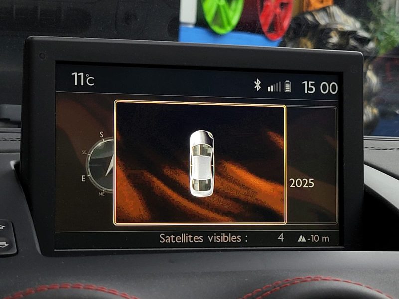 PEUGEOT RCZ R 1.6 THP 270cv BVM6