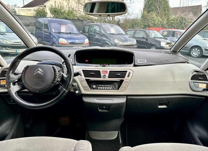 CITROEN C4 PICASSO I 2.0L HDi 136Ch *EXCLUSIVE* / REVISEE&GARANTIE