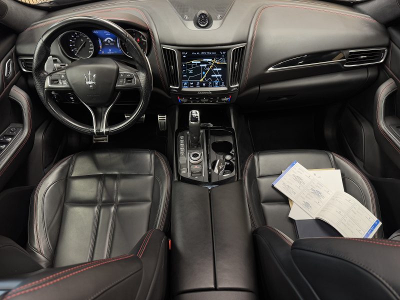 MASERATI LEVANTE 2019