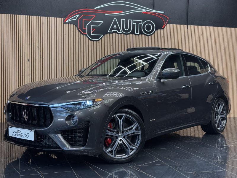 MASERATI LEVANTE 2019