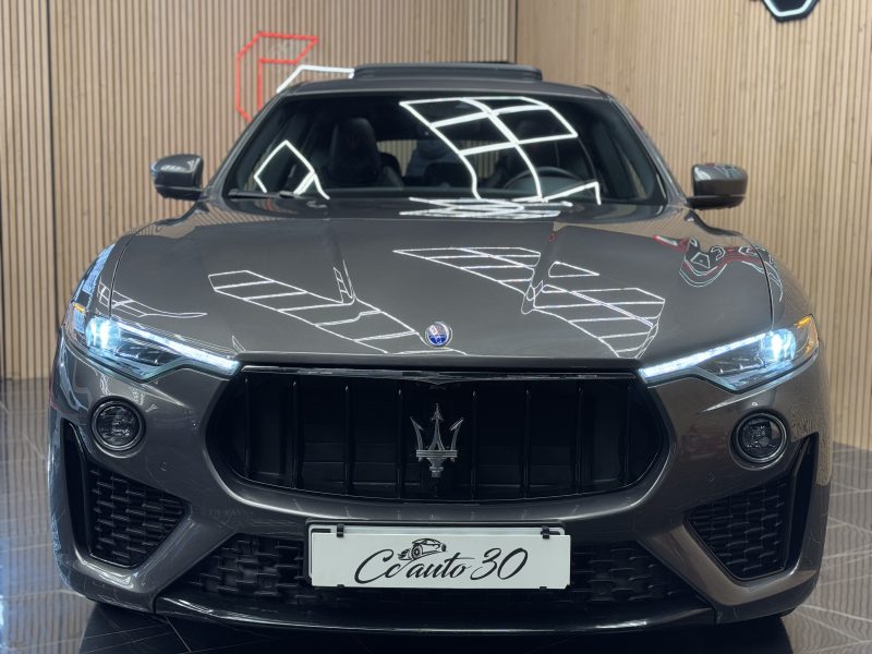MASERATI LEVANTE 2019