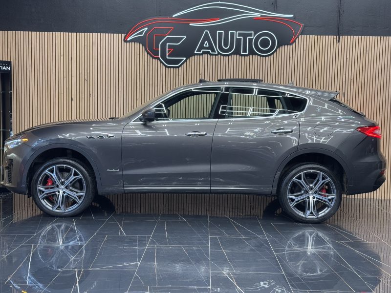 MASERATI LEVANTE 2019