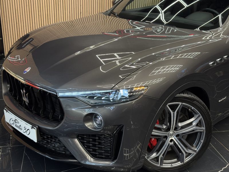 MASERATI LEVANTE 2019