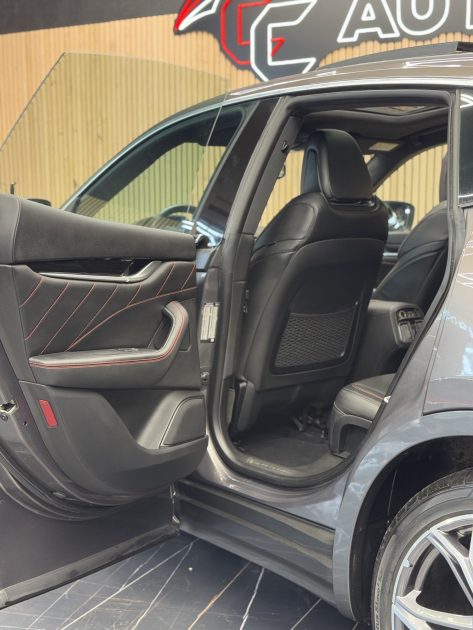 MASERATI LEVANTE 2019