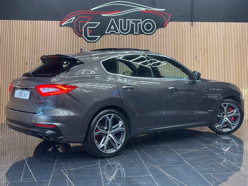 MASERATI LEVANTE 2019