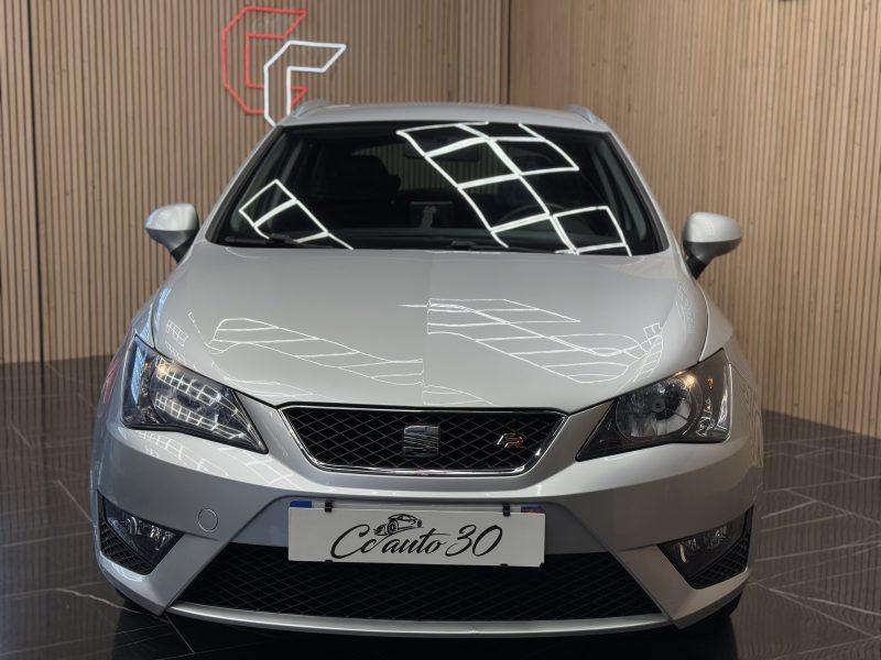 SEAT IBIZA ST 2013