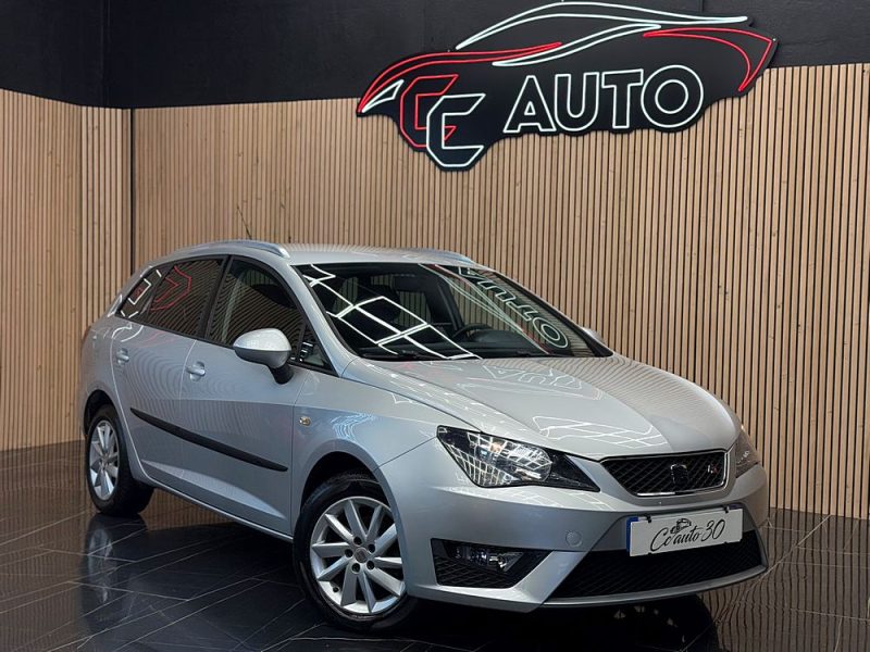 SEAT IBIZA ST 2013