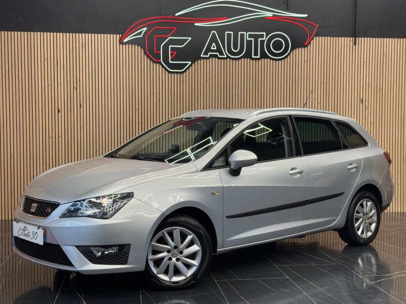 SEAT IBIZA ST 2013