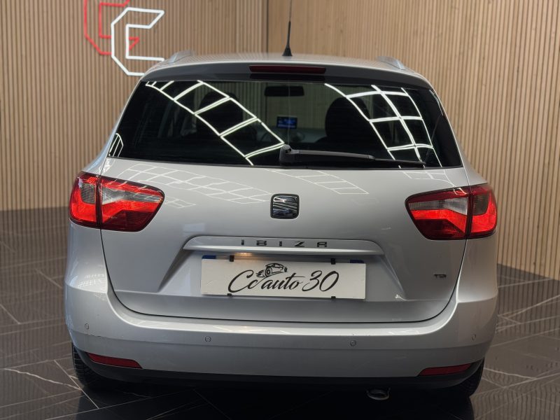 SEAT IBIZA ST 2013