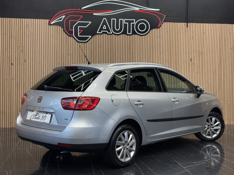 SEAT IBIZA ST 2013